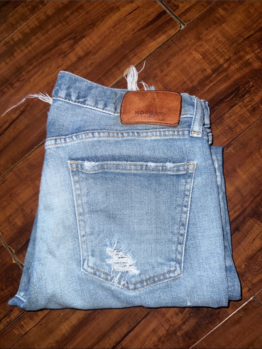 Moussy Skinny Jeans